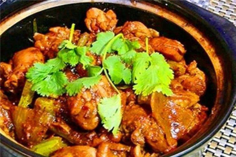 兴酉重庆鸡公煲